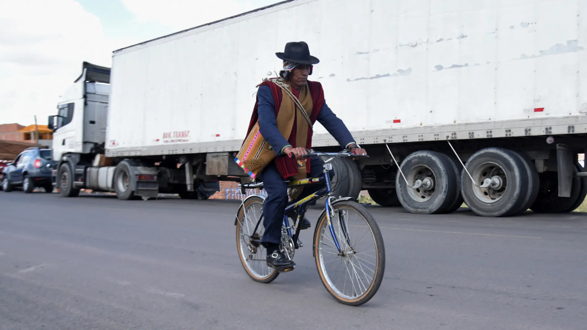 Accidente en Perú 3